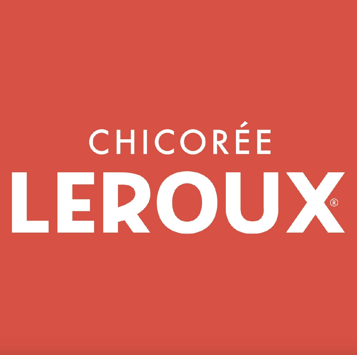 logo de la marque Chicorée Leroux