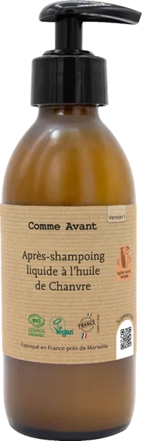 Après-shampoing Comme Avant
