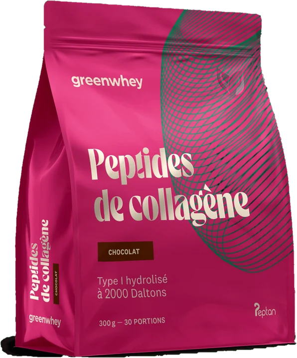 Peptides de collagène Greenwhey