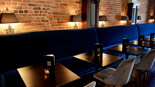 The Edmon Interior Seating