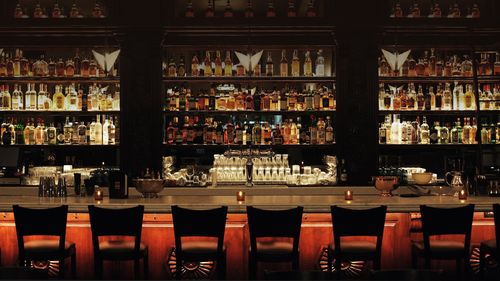 The Edmon Los Angeles Bar