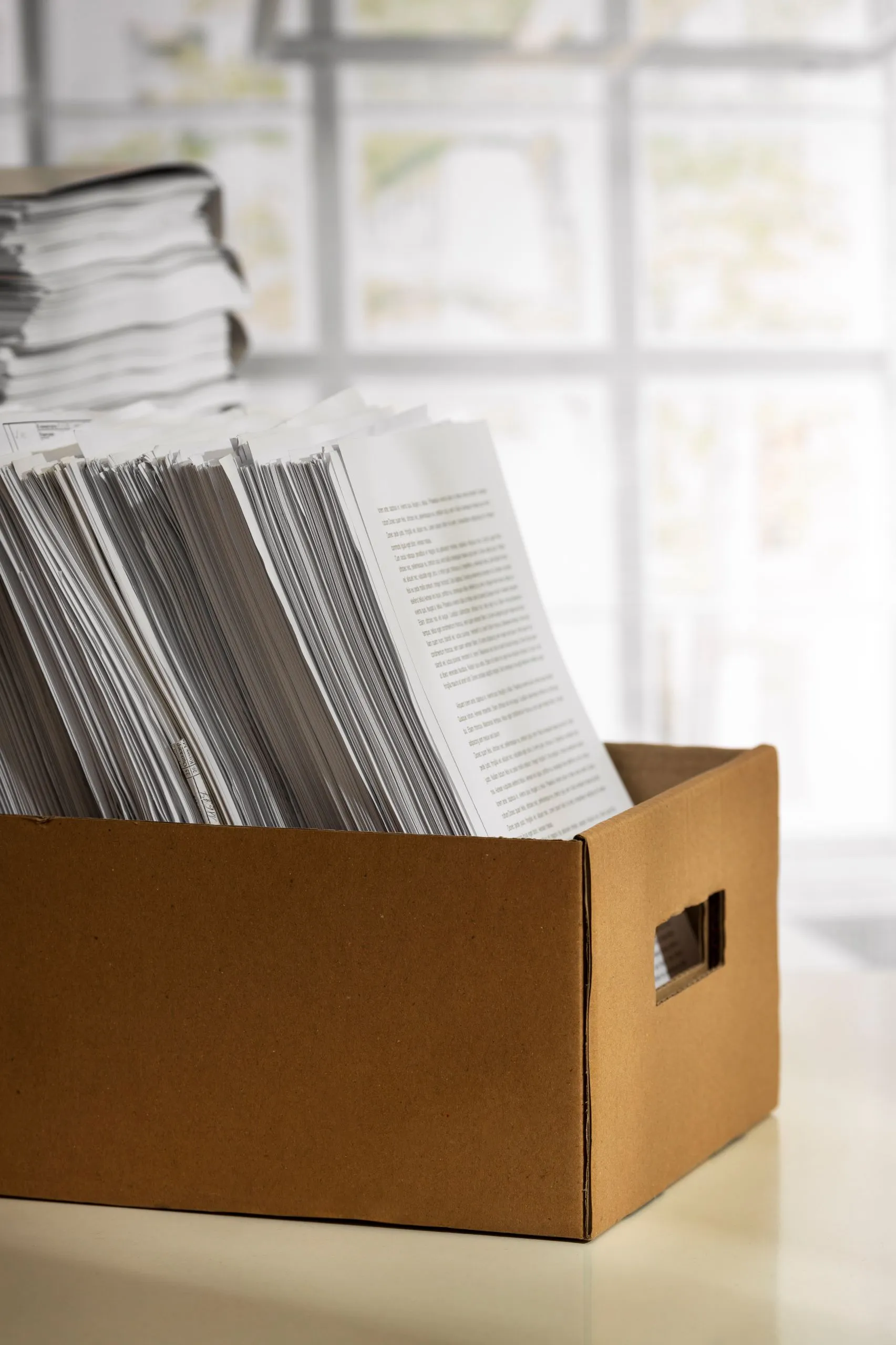 Documemts handling serivices\