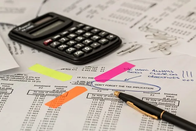 Calculator tax