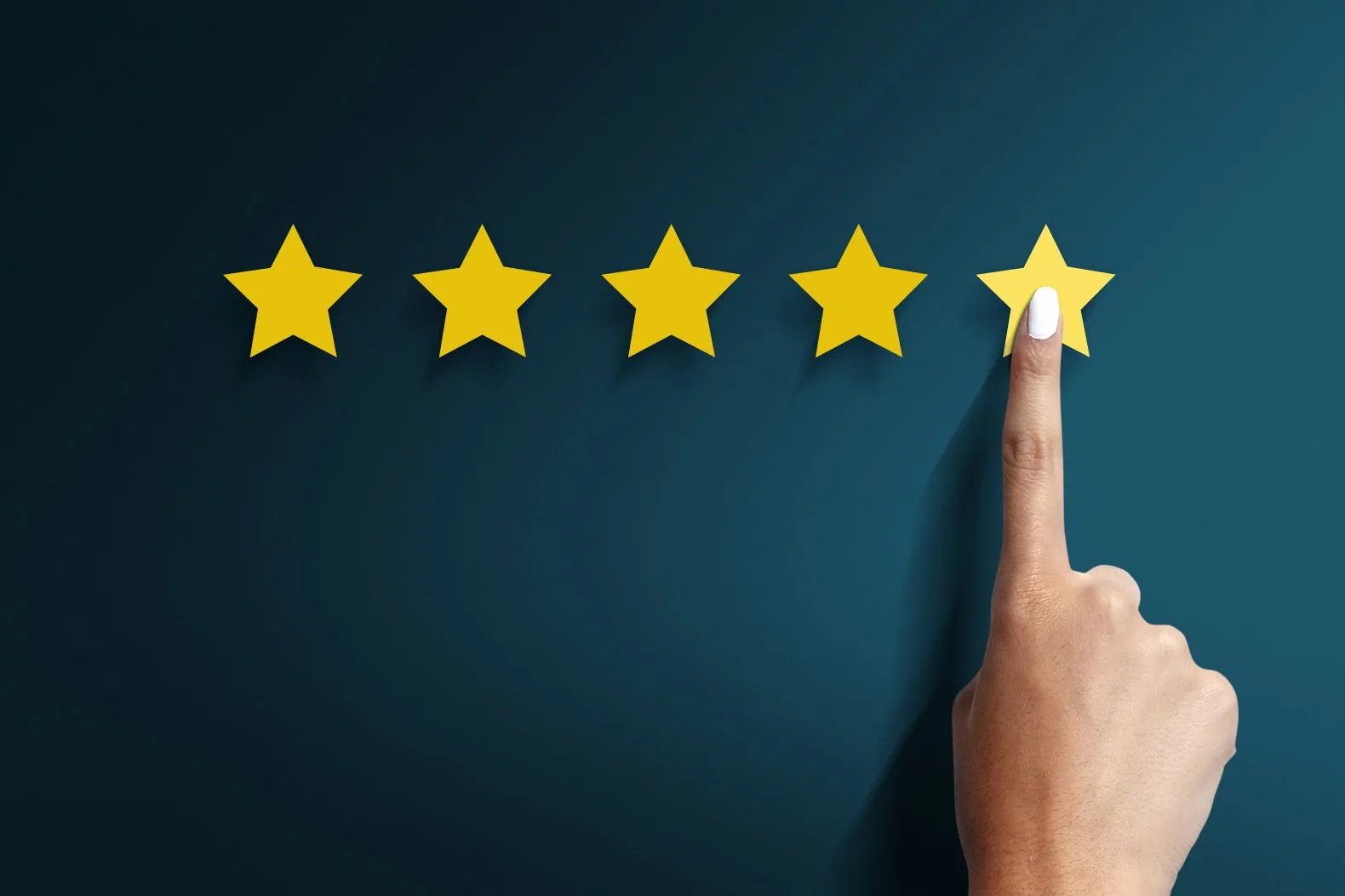 5 star rating