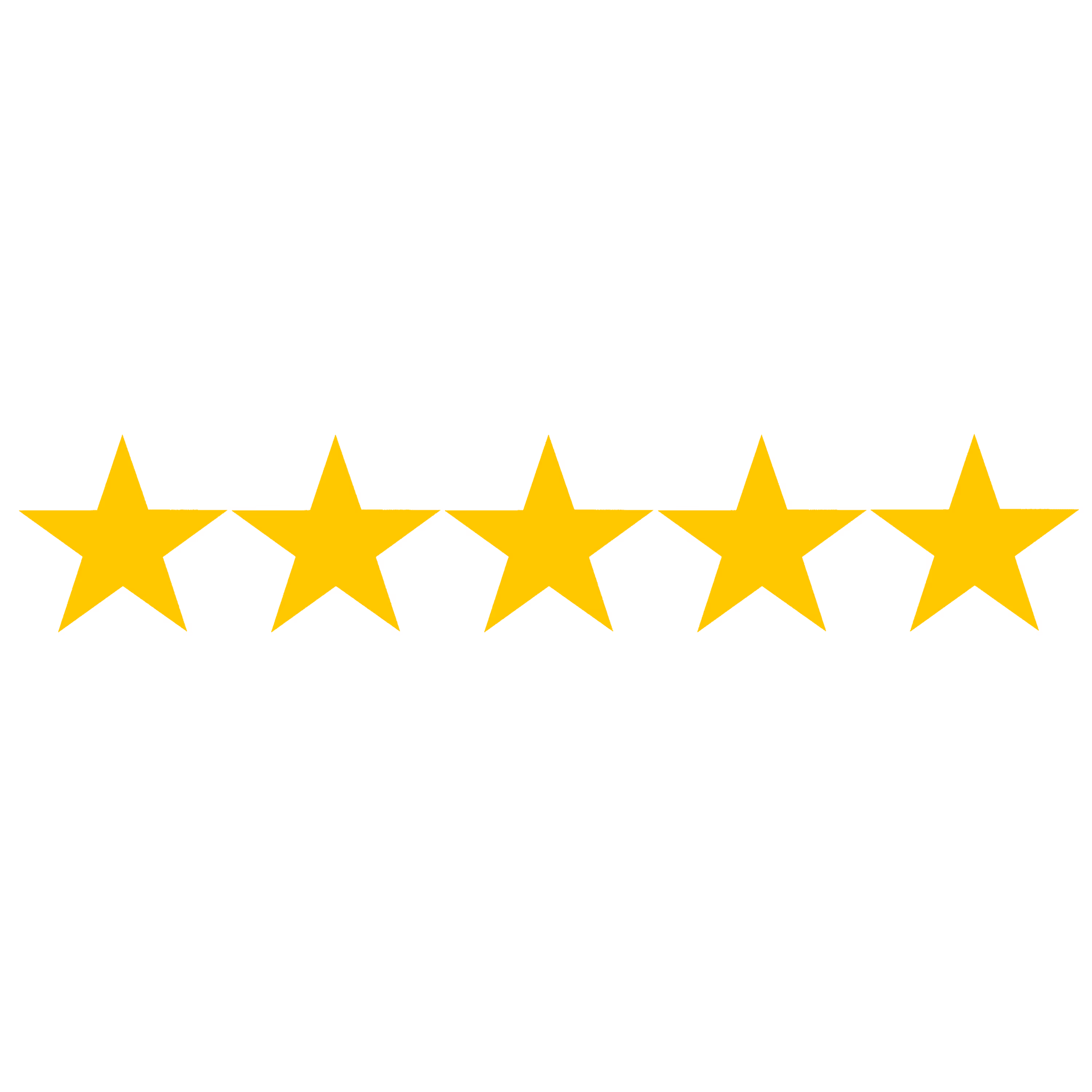 5 star review