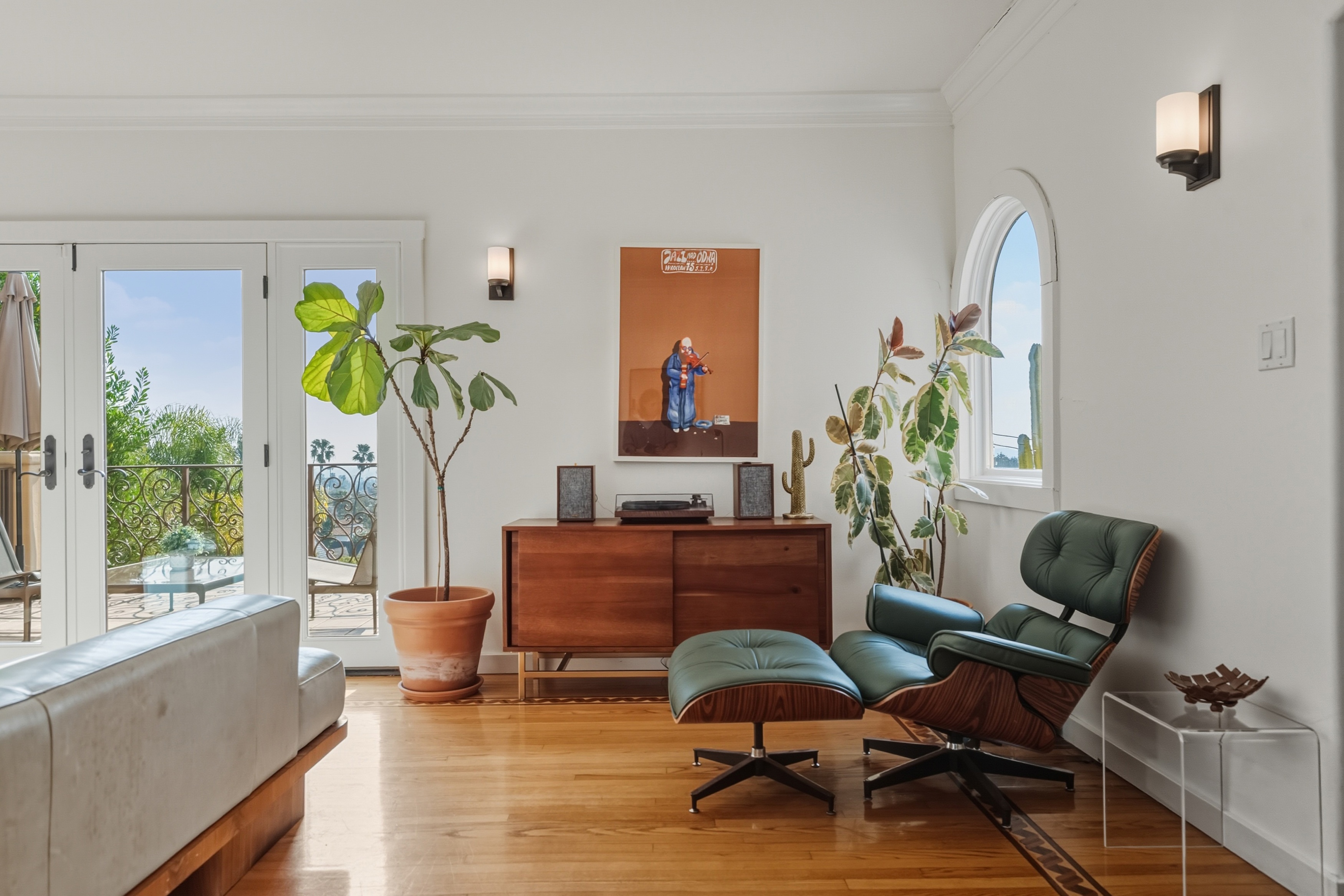 Hollywood Hills Airbnb