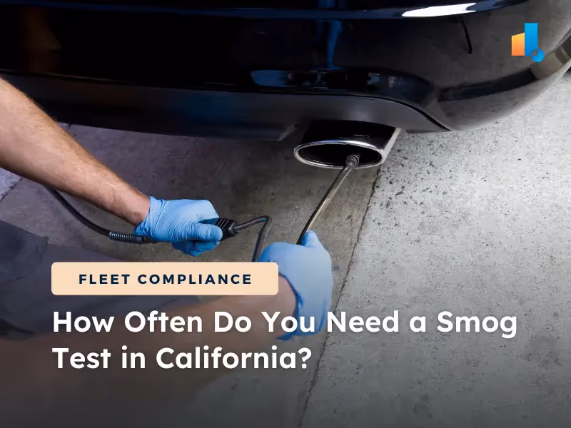 How Often Do You Need a Smog Test in California?