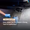 How Often Do You Need a Smog Test in California?