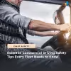 Essential Commercial Driving Safety Tips Every Fleet Needs to Know