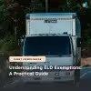 Understanding ELD Exemptions: A Practical Guide 