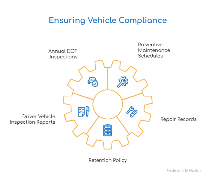 vehicle compliance fleet management