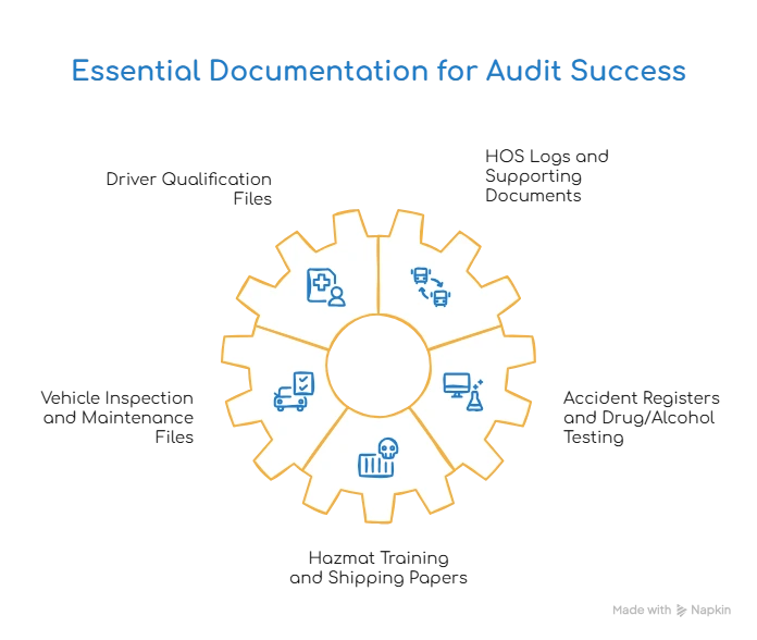 fleet management documentation