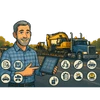 9 Top Tips for Heavy Equipment Transportation
