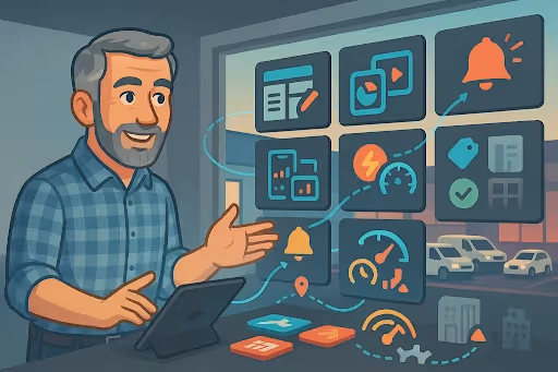 What to Look for in Fleet Reporting Software (2026 Buyer's Guide)