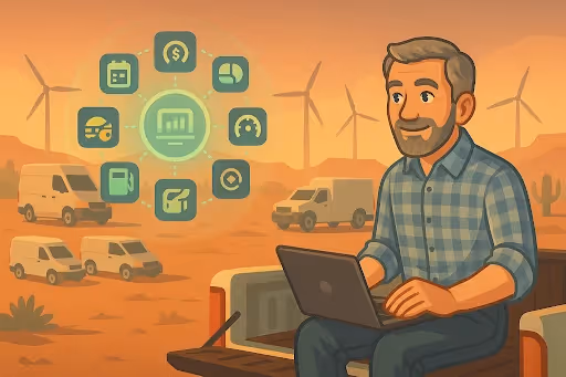 7 Key Metrics Every Fleet Manager Should Track in Their Reports