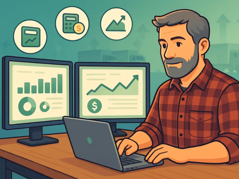 Fleet Data Analysis for Small Business Cost Savings 