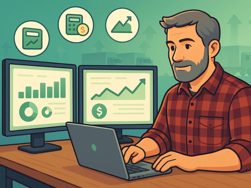 Fleet Data Analysis for Small Business Cost Savings 