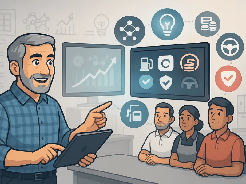 Fleet Data Analysis & Reporting Guide | Simply Fleet