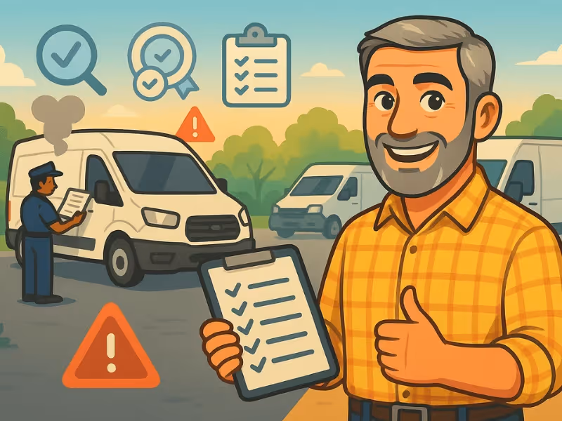 Compliance Reporting for Fleets: Everything You Need to Know