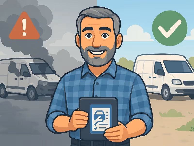 Preventive Maintenance Reporting