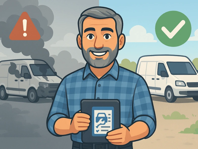 Preventive Maintenance Reporting: Spot Issues Before They Become Costly