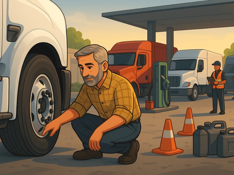 Understanding the Operational Costs of Trucking: What You Need to Know