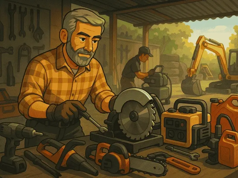 The Ultimate Guide to Maintenance of Tools and Equipment [2025]