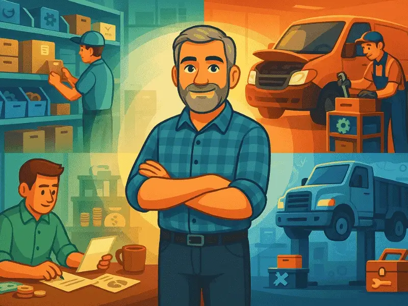 7 Proven Ways to Improve Maintenance Inventory Management (With Examples for Fleets & Equipment)