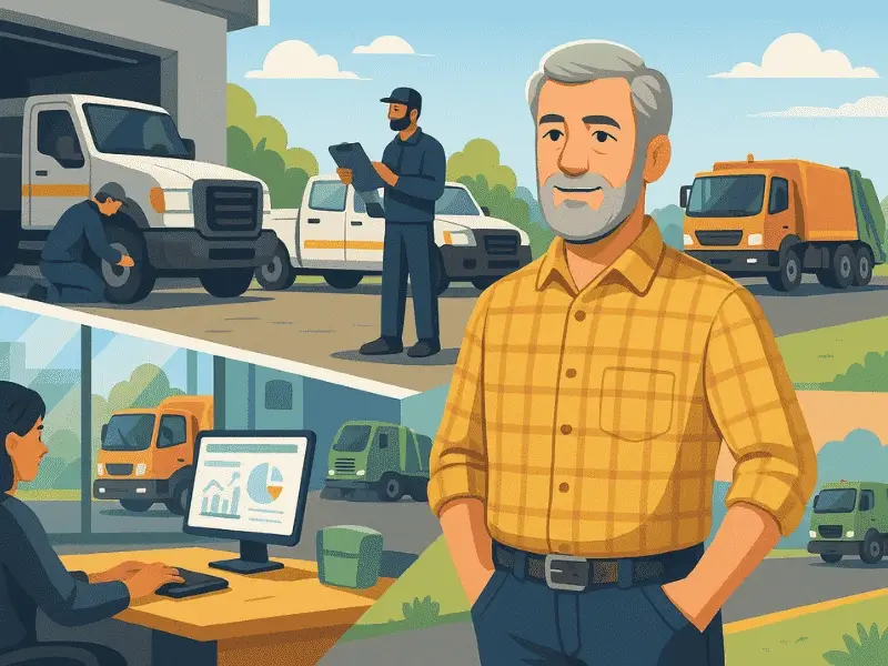 Fleet Management Software for Public Works: A Complete Guide for Municipalities