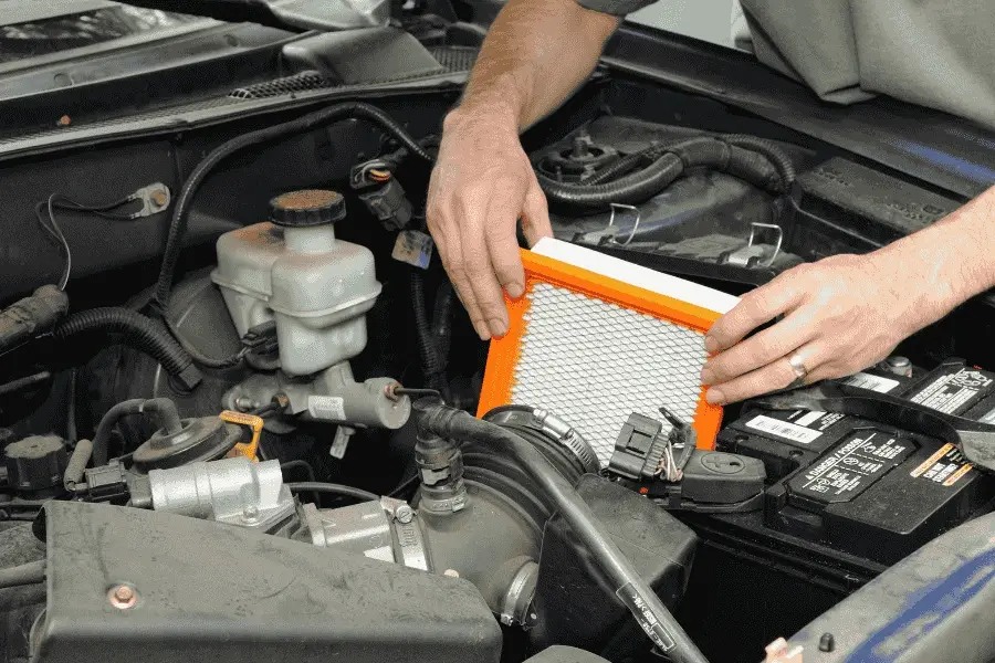 How to Replace Engine Air Filters
