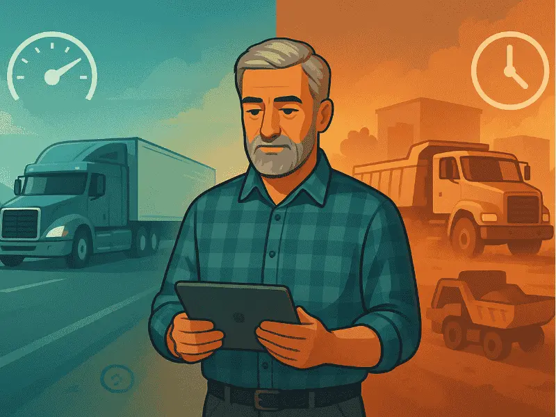 PM Intervals for Mixed Fleets: Hours vs Miles