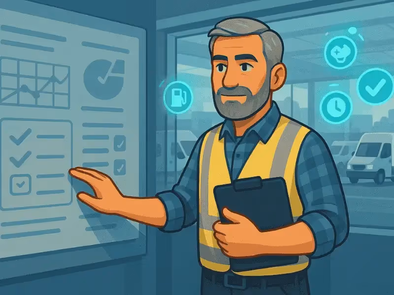 Fleet Management Requirements: The Complete Guide for 2025