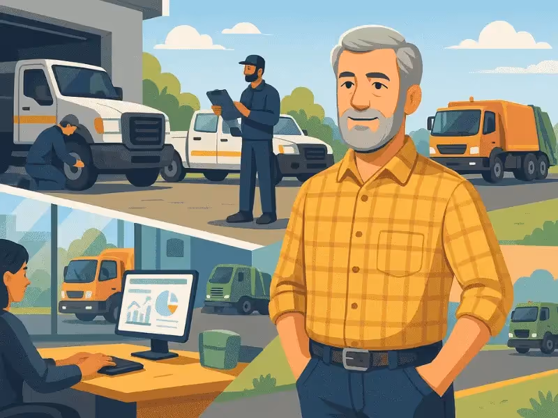 Public Works Fleet Management Software Guide