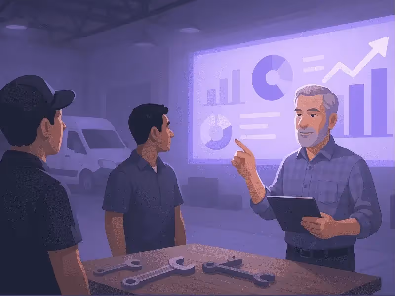 Fleet Maintenance Software Pricing & ROI