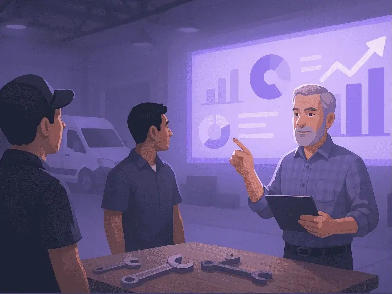 Fleet Maintenance Software Pricing & ROI