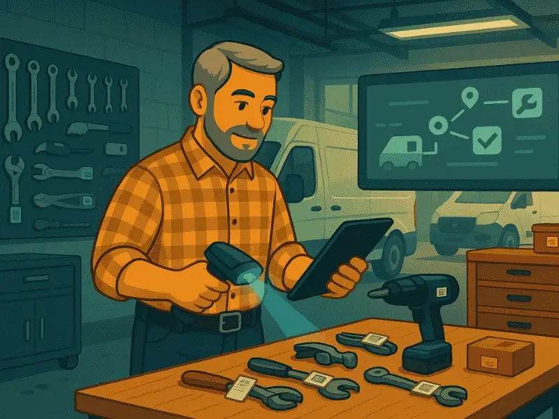 What Is Tool Tracking Software? Benefits, Features, and Examples