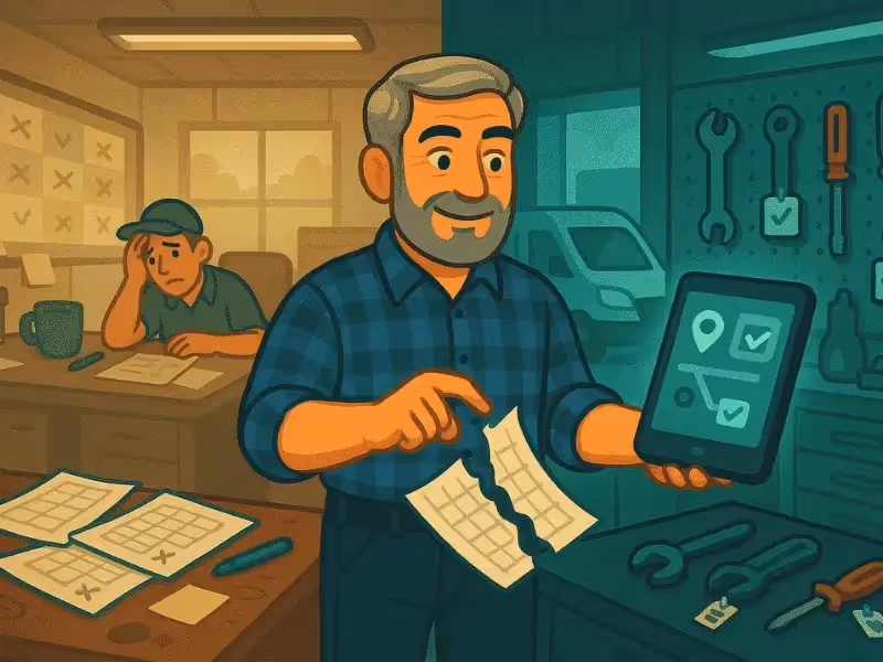 Spreadsheets vs Tool Tracking Software: What Actually Scales?