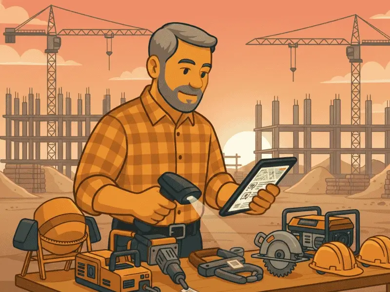 How to Keep Track of Tools and Equipment (Without Losing Your Mind)