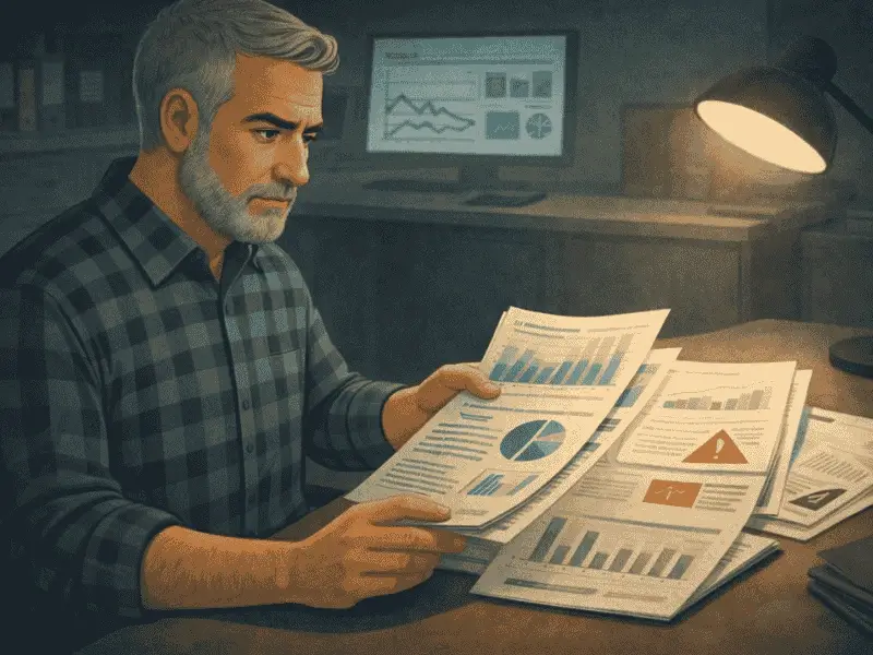 Why Most Fleet Reports Don’t Show the Real Picture (And How to Fix It)