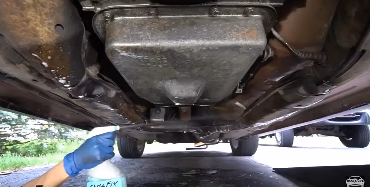 check exhaust leak