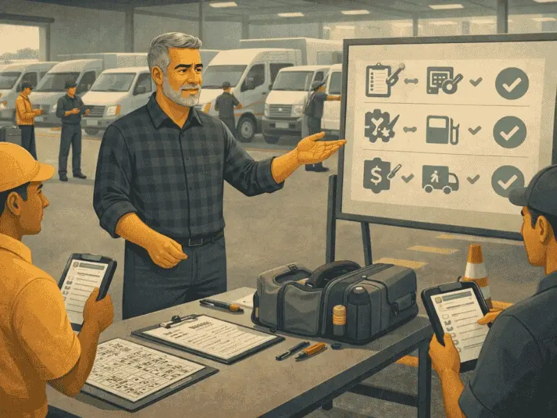 How to Standardize Fleet Operations Across Teams