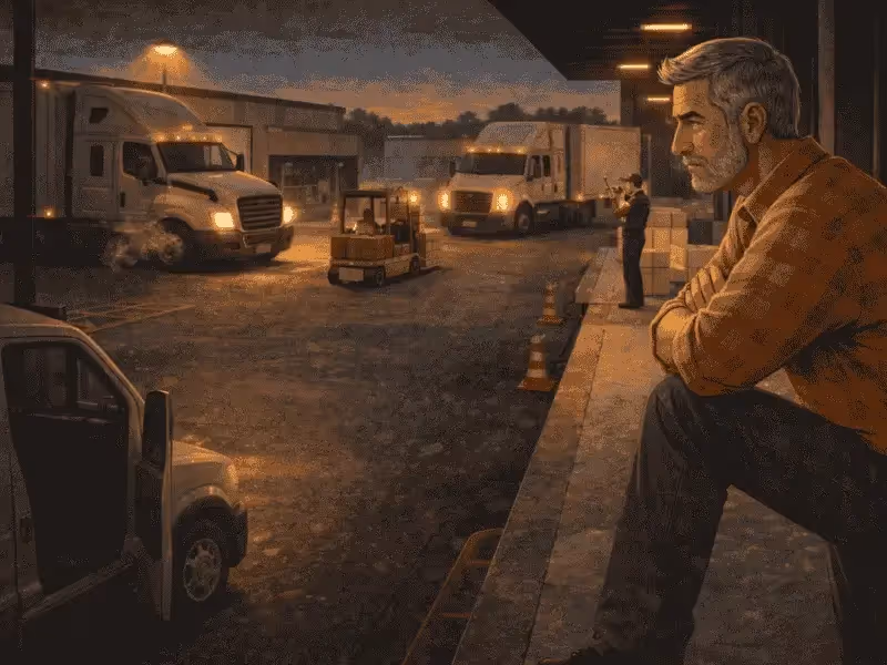 Fleet Management Challenges in Logistics Companies