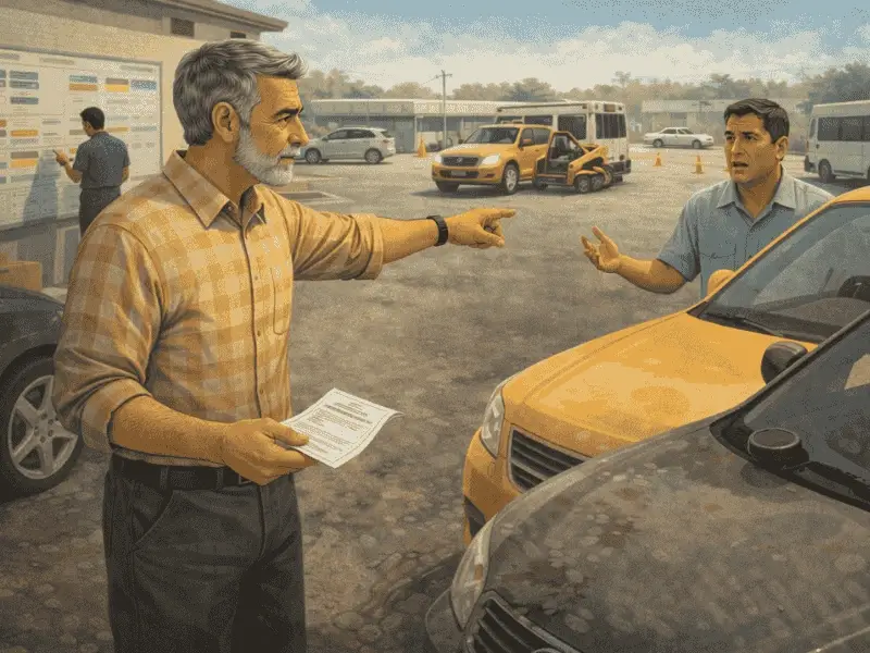 Fleet Tracking Issues in Rental Businesses