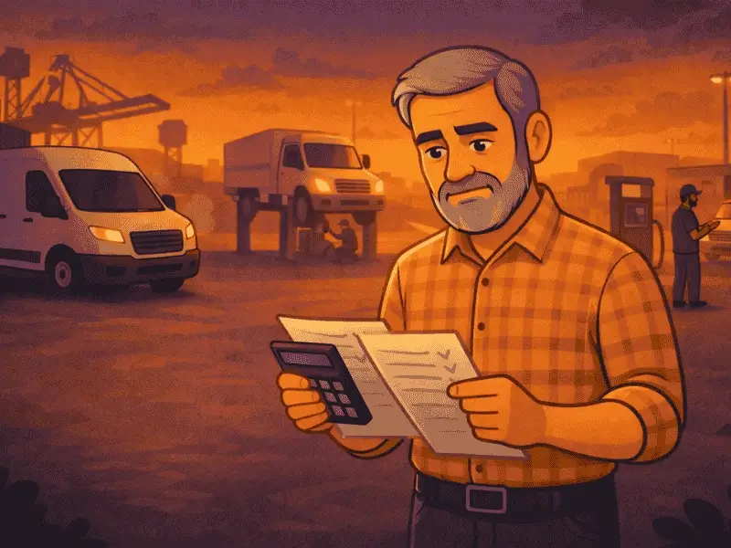 How Fleet Costs Silently Eat Into Company Profits