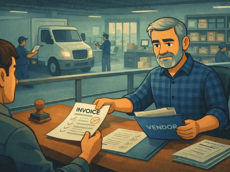 Vendor and Invoice Process for Fleets: A Practical Guide for Fleet Managers