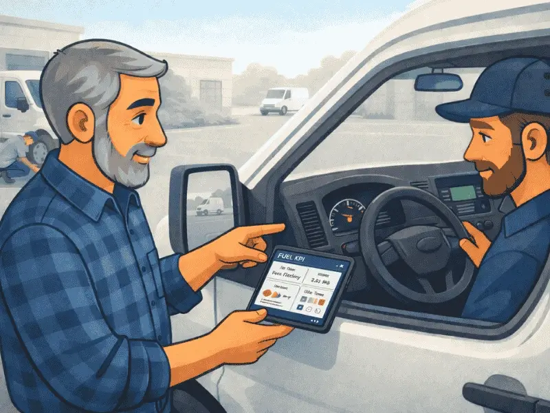 Fuel KPIs for Fleets: A Practical Guide to Reducing Costs and Improving Performance