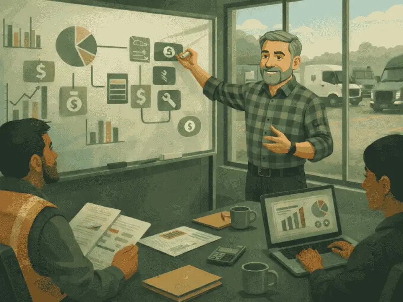 Budget Planning for Fleets: A Practical Guide for Smarter Cost Control and Growth