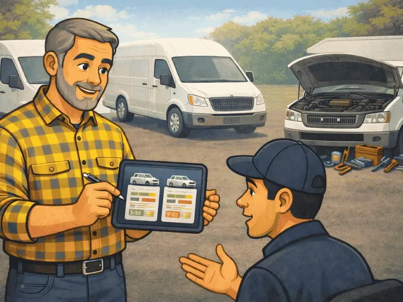 Spend by Vehicle / Asset for Fleets: A Practical Guide to Controlling Fleet Costs