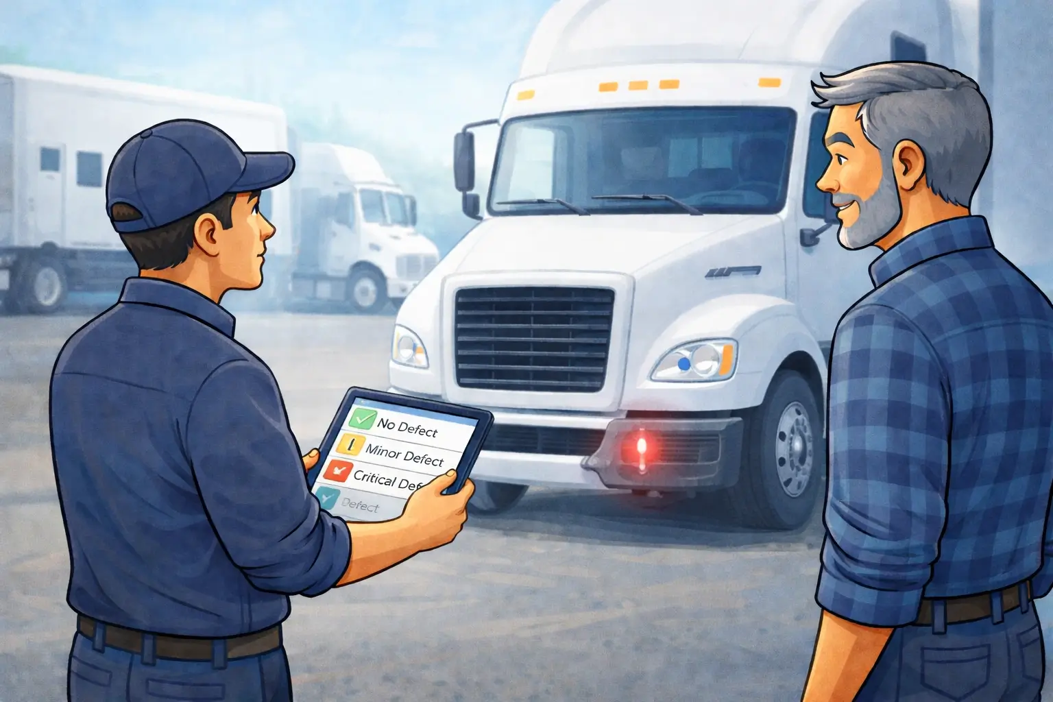 Defect Reporting and Severity for Fleets