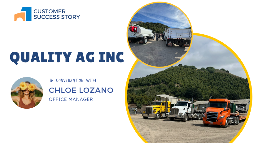 How Quality Ag Finally Knew Which Vehicle Was Draining Their Fleet Budget